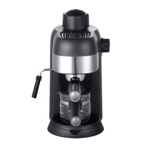 Thema Basse Pression 240Ml 3.5Bar Chaudière À Vapeur Café Italien <span class=keywords><strong>Dosette</strong></span> Café Moulu Espresso Cappuccino Machine À Café Maker - Product Image 1