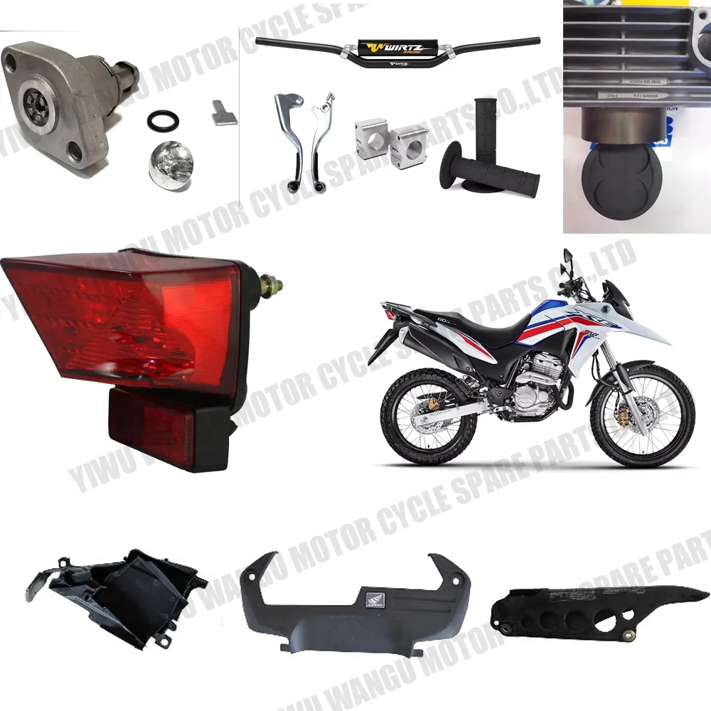Motorcycle Side Cover/Spare Parts Use for HONDA XRE300