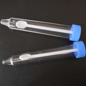 Les fabricants fournissent en gros des tubes à essai de sédiments urinaires jetables en plastique avec bouchons Tube à essai de sédiments urinaires 12ml - Product Image 4