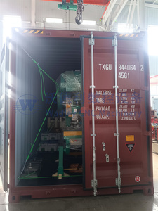 Connecteurs et supports d'étagères pour colonnes et poutres de rayonnages, machine de formage à froid - Product Image 5