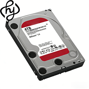Disque dur interne SATA 4 To 6 Gbps 7200 tr/min 256 Mo de cache 3,5 pouces WD40EFPX Garantie <span class=keywords><strong>1</strong></span> an Neuf pour serveur <span class=keywords><strong>NAS</strong></span> <span class=keywords><strong>RAID</strong></span> - Product Image 1
