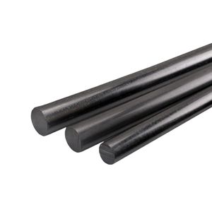 Barre e Aste Tonde in Nylon PA6/PA66 Autolubrificanti e Resistenti agli Urti di Alta Qualità per Parti Auto/Meccaniche Stampate/Tagliate - Product Image 5