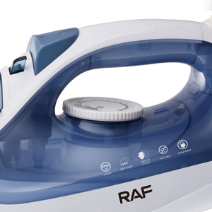 Plancha eléctrica RAF 2000W, plancha de vapor profesional, vaporizador de ropa portátil de mano con revestimiento de cerámica y vapor Vertical - Product Image 4