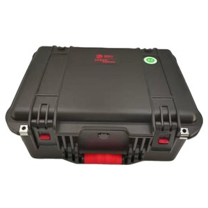 แบตเตอรี่ลิเธียมแบบ Deep Cycle สีดำ 12v 500ah สำหรับเครื่องกำเนิดไฟฟ้าแบบพกพา ขายดี - Product Image 4