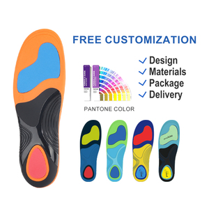 Solette JOGHN <span class=keywords><strong>per</strong></span> Fascite Plantare e Dolore all'Arco Plantare, Supporto <span class=keywords><strong>per</strong></span> Arco Plantare in PU, Solette Personalizzate <span class=keywords><strong>per</strong></span> Scarpe - Product Image 3