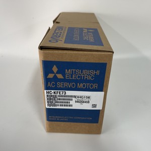 Moteur servo AC Mitsubishi HC-KFE73 - Product Image 1
