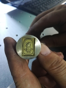 Mopa-máquina de marcado láser de fibra de color, foco dinámico 3D, 100w, para marcado profundo de color negro, láser fino de metal - Product Image 4