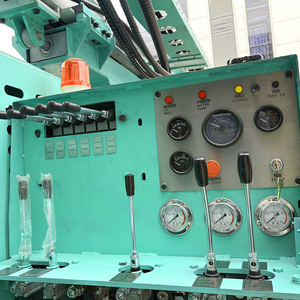 신형 나선형 앵커 스크류 기초 파일 그라운드 파일 드라이버 보링 마이크로파일 - Product Image 5