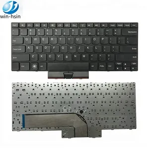Keyboard Laptop untuk IBM Lenovo Thinkpad Edge E40 E50 60Y9561 60Y9597 keyboard kustom pabrik 100% baru notebook AS