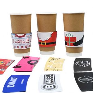Fundas de Papel Kraft de Doble Pared Reciclables con Logotipo Personalizado, Resistentes al Calor para Vino, Whisky, Tequila y Agua Mineral - Product Image 1