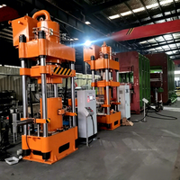 Machine à sertir les ressorts pneumatiques universels pour différents types de soufflets de suspension pneumatique