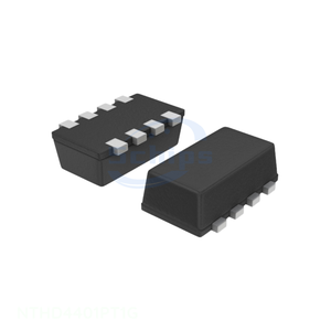 8-SMD, Flat Leads NTHD4401PT1G Transistors Electronics Component BOM IC In Stock - Product Image 1