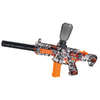 Senapan Mainan ARP9 Gel Splatter Blaster Harga Pabrik, Baterai Modul 7.4V, Permainan Tembak-tembakan, Senapan Mainan Splat Blaster