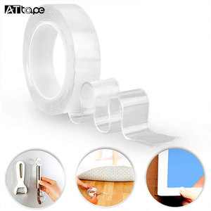 Bande adhésive double face transparente amovible Traceless <span class=keywords><strong>Nano</strong></span> Tape - Product Image 4
