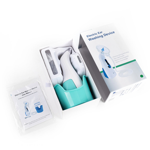 ED 800 sạc di động IP67 tai sạch hơn 200ml không thấm nước rửa thiết bị 2 Áp Lực 10 tái sử dụng lời khuyên - Product Image 1