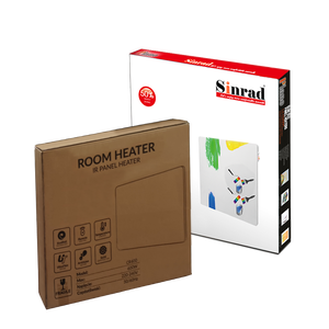 Lackierbare Weiße Anpassbare Farbe Schlanker WLAN-fähiger Digitaler Einstellbarer Thermostat <span class=keywords><strong>P40W</strong></span> 400 W Sanfte Wandkonvektor Keramik-Panelheizungen - Product Image 6