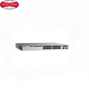 Hotselling C9300-24U-E 24 Ports switch