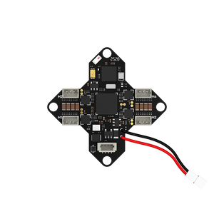 Oferta: Dron IFlight Borg G4 1S AIO Whoop 4g ELRS2.4GHz STM32G473 MCU Compatible con VTX Analógico HD 25.5*25.5mm Barómetro NO - Product Image 6