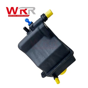 Tanque de Expansión 17137501959 7501959 para BMW E53 X5, Sistema de Refrigeración Automotriz, Depósito de Refrigerante Duradero, Botella de Reserva - Product Image 4