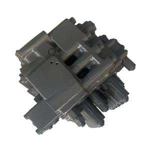 Ensemble de distribution hydraulique pour excavatrice EC220E, commande principale pour EC200 EC220D - Product Image 6
