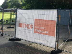 Heras Hàng Rào Tạm Thời, Heras Hàng Rào Scrim | Sự Kiện Xây Dựng Thương Hiệu Heras Hàng Rào Scrim, Xây Dựng Trang Web Banner - Product Image 2