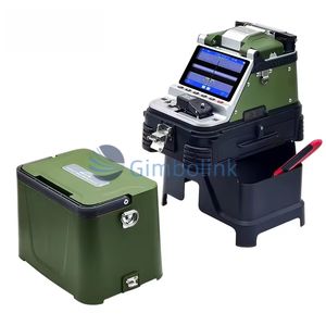 Signal Fire AI-30 Épisseuse à Fusion de Fibres Optiques à Six Moteurs Entièrement Automatique avec OPM/VFL Intégré, <span class=keywords><strong>Batterie</strong></span> 7800mAh, Garantie 5 Ans - Product Image 6