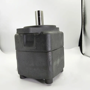 ปั๊มไฮดรอลิกแบบใบพัดเดี่ยวประสิทธิภาพสูง รุ่น PV2R1 PV2R2 PV2R3 PV2R4 ซีรีส์ PV2R3-125-F-RAA-3103 - Product Image 3