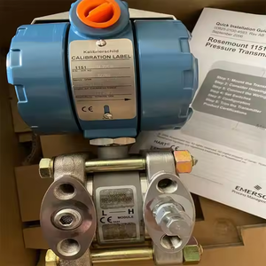 New 3051TG1A2B21AS1Q4Q8Q16/1199WNA95SSCW50LA00H | 3051T In-Line <b>Pressure</b> Transmitters | Rosemountt - Product Image 6