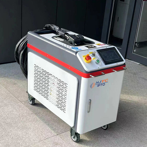 Máquina de Limpieza Láser de Pulso de Alta Potencia para Desengrasar Pintura y Eliminar Óxido, 1000w - Product Image 3