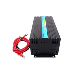 Conforme CE ROHS, 3000W 24V 220V Monophasé, Onde Sinusoïdale Pure, DC/AC pour Usage Domestique avec Alimentation - Product Image 2