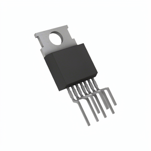 TLE52052AKSA1 TO 220 7 Componentes de circuito electrónico con terminales conformados Gestión de energía (PMIC) Original - Product Image 1