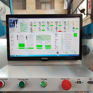 Banc d'essai pour injecteurs et pompes Common Rail CR IP800, équipement de test d'injection de carburant diesel - Product Image 4