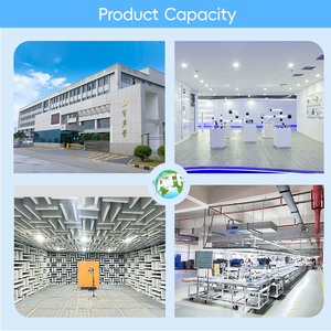 <span class=keywords><strong>6</strong></span>,5 inch 4 80W <span class=keywords><strong>1</strong></span>-kanaals diepe baswoofer |   45Hz laagfrequent speakerdriver voor audiosystemen - Product Image 3