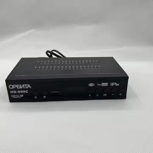 Nuovi <span class=keywords><strong>programmi</strong></span> digitali gratuiti ricevitore <span class=keywords><strong>TV</strong></span> ad alta velocità DVB-T2 Set-Top Box - Product Image 3