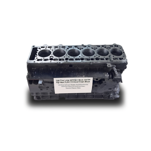 Bloc moteur diesel industriel à haut débit et grande cylindrée 3304789, bloc cylindrique long, grande puissance - Product Image 1