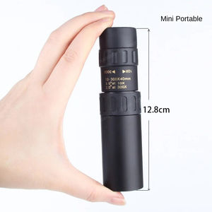 <span class=keywords><strong>Telescopio</strong></span> monocular con zoom de alta potencia 10-300x40, adecuado para niños adultos, lente bak4, senderismo, caza, pájaro, regalos de turismo - Product Image 5