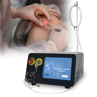 Lifting facial Endolaser 1470nm Vaser Laser Liposuccion Chirurgie plastique Machine de beauté laser Endo Laser Lift