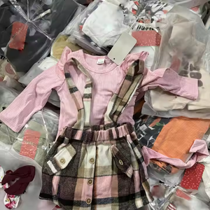 Vêtements d'occasion pour enfants, vêtements pour bébés, vêtements neufs pour enfants à assortir; prix de gros - Product Image 1