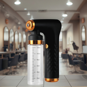 Súng phun nano cầm tay cho gia đình và du lịch tạo kiểu tóc và khử trùng công cụ tạo kiểu đa năng - Product Image 1