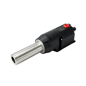Industrial Air Heater Hot Air Gun With Built In Brushless Fan High Power Heating Unit Stainless Steel Electric Heating Equipment - Product Image 1