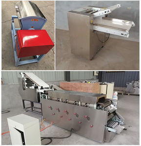 Commercial Automatic Arabic Pita Bread Tortilla Making Machine <b>Grain</b> <b>Product</b> Making Machines - Product Image 5