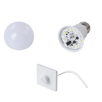 Bombillas LED E27 de 12w Súper Brillantes de Alta Calidad, Focos Eléctricos para Techo