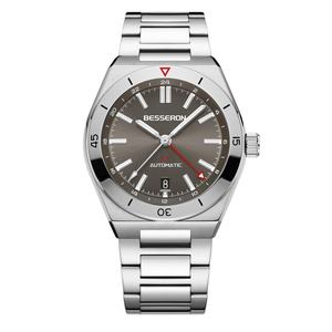 Relojes Automáticos para Hombre OEMODM, Relojes de Pulsera de Acero Inoxidable con Movimiento Automático NH35 en Venta, Fabricante de Relojes en China - Product Image 3