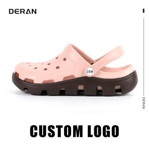 Zuecos y mulas ventilados para uso durante todo el día, nódulos <span class=keywords><strong>de</strong></span> masaje para la circulación sanguínea, mantienen los pies frescos y secos en climas cálidos - Product Image 5