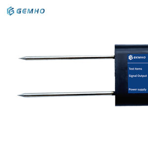 डिजिटल मिट्टी पीएच परीक्षक 3in1 पीएच मीटर मिट्टी परीक्षक के साथ कृषि तापमान आर्द्रता सेंसर मिट्टी नमी सेंसर - Product Image 6