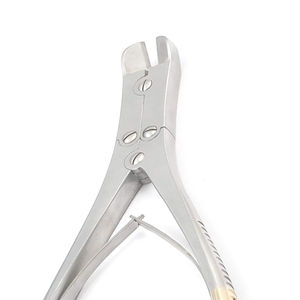 Cortador de Clavijas Ortopédicas Quirúrgicas, Cortador de Clavijas Óseas Quirúrgicas, Alicates Cortadores de Clavijas de Doble Acción, Cortador de Tornillos - Product Image 6