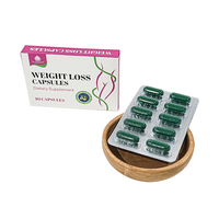 Compléments Nutritionnels Soutien Digestif Intestinal Gestion du Poids Capsules Santé OEM Marque Privée