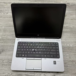 Precio mayorista barato para portátil empresarial HP 640G1 de 4.ª generación, 4G, SSD de 128G, usado, para oficina, estudiantes, educación, buena calidad. - Product Image 1