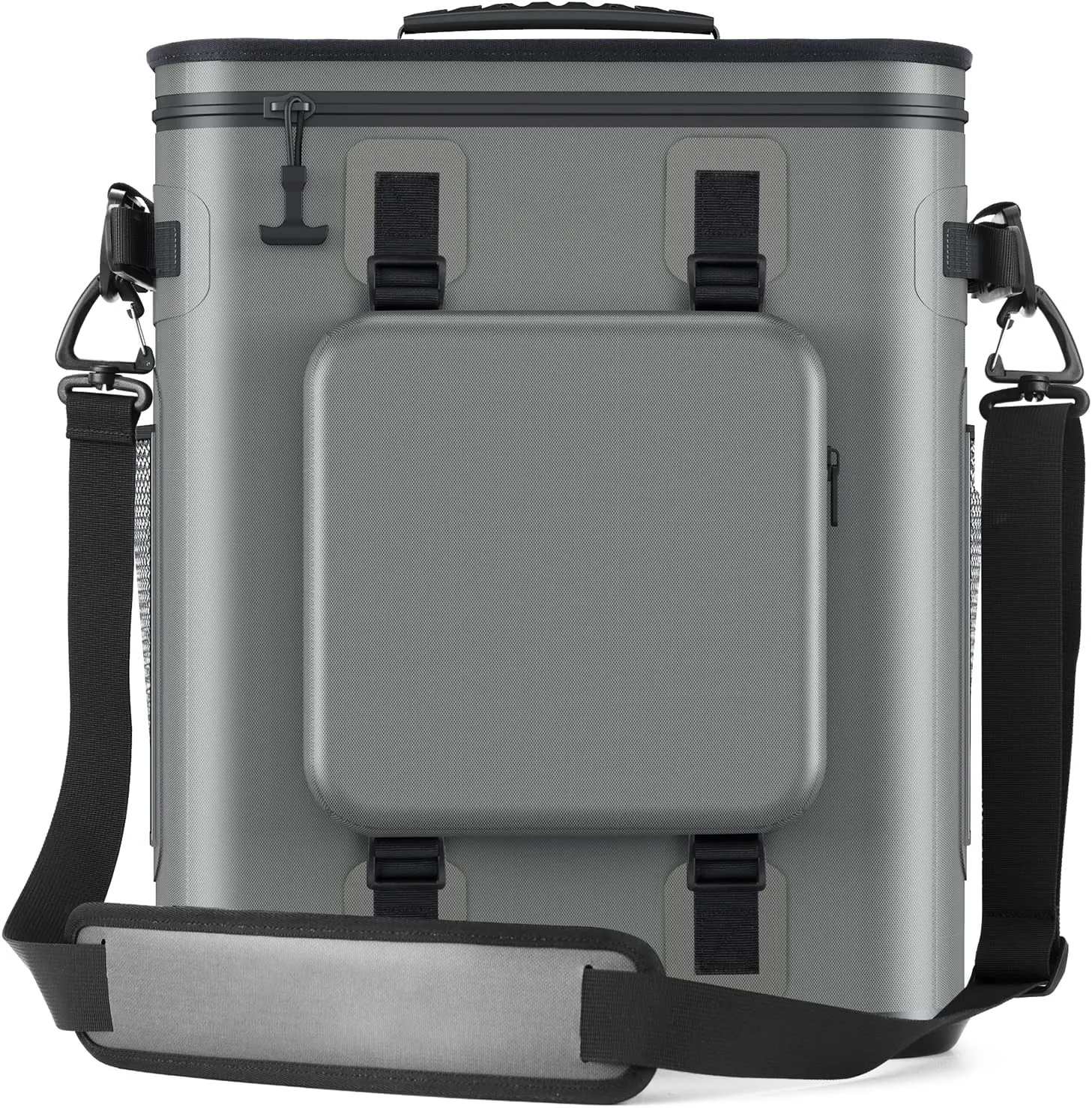 Пользовательский водонепроницаемый портативный джутовый наружный изолированный рюкзак, Ланч-бокс, сумка-холодильник для школы, для женщин и детей