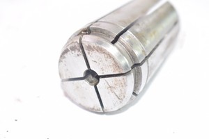PLC <strong>Erickson</strong> 100TG0250 1/4'' 8789CK5 Non-Coolant Through Collet Warranty Product - Product Image 1